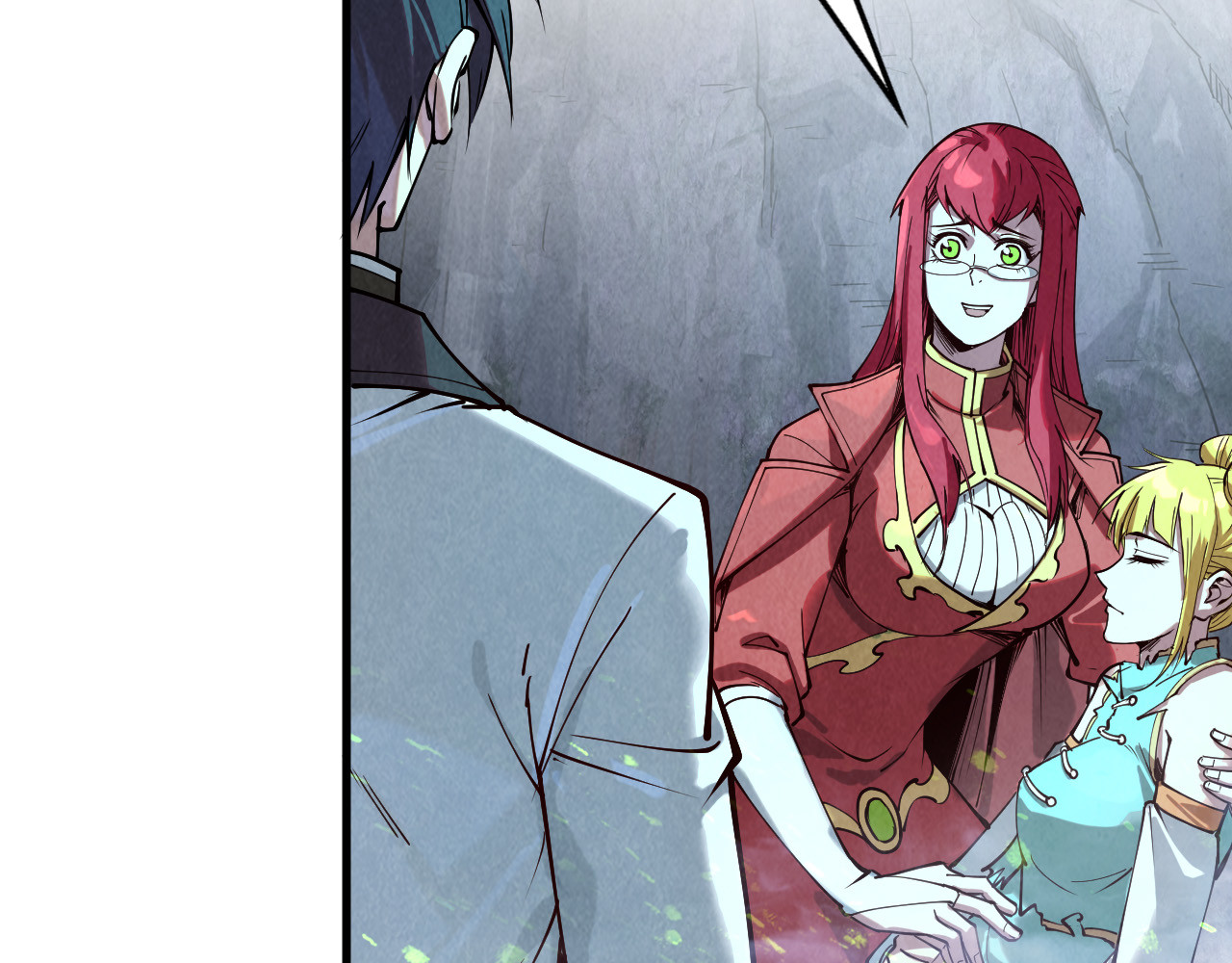 第154话 苏醒 第 58 页
