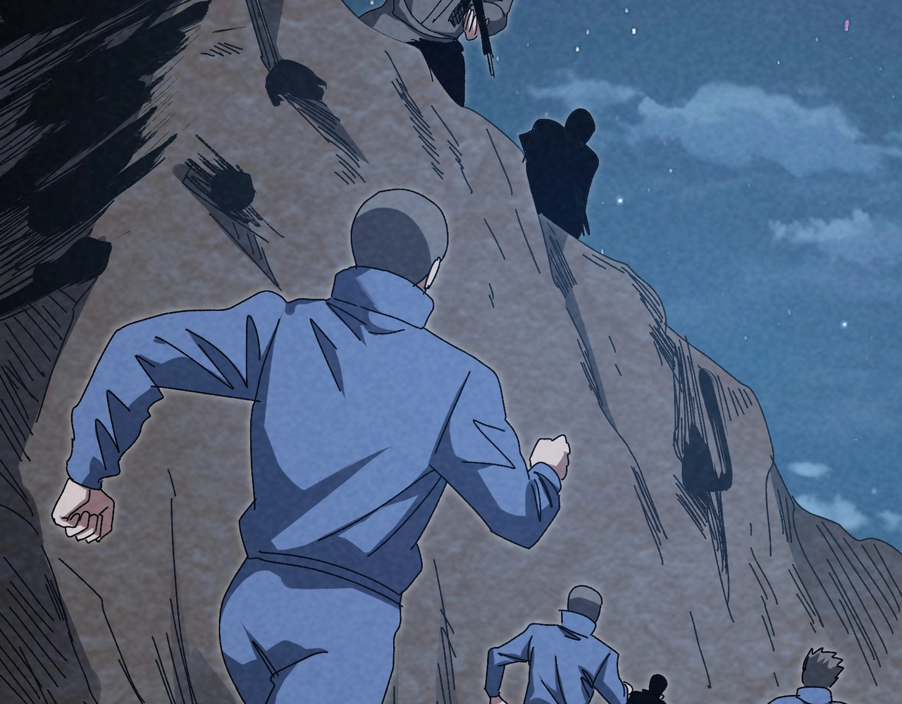 第50话 螳螂捕蝉！ 第 32 页