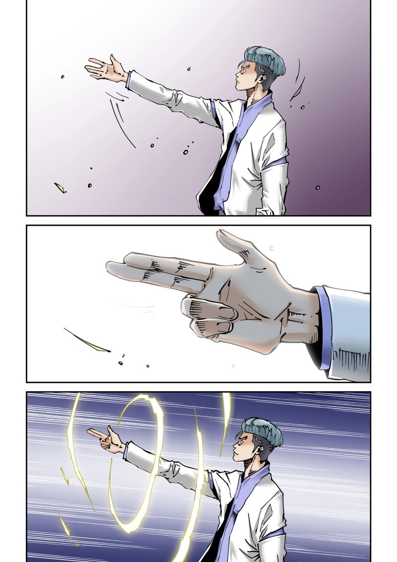 第301话 新世界篇301.终局1 第 12 页