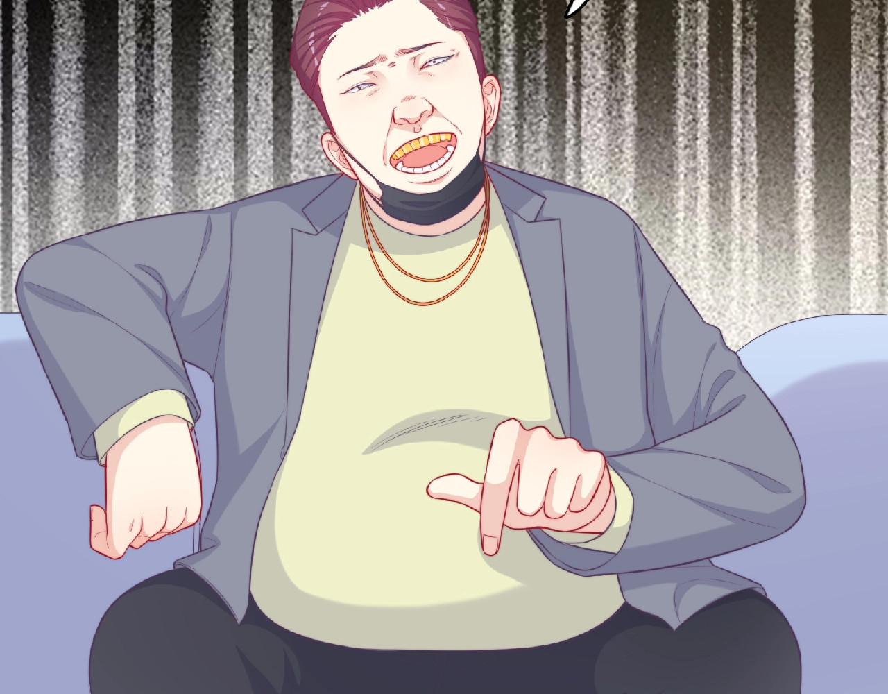 第4话 诅咒加深了？ 第 54 页