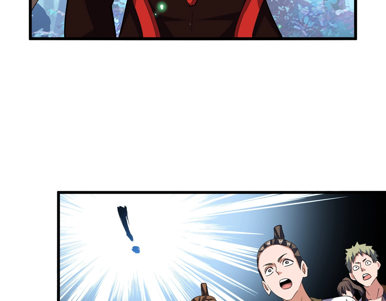 第323话 先去再说 第 12 页