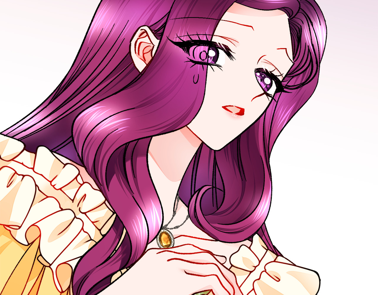 第75话 梦里的女子 第 14 页