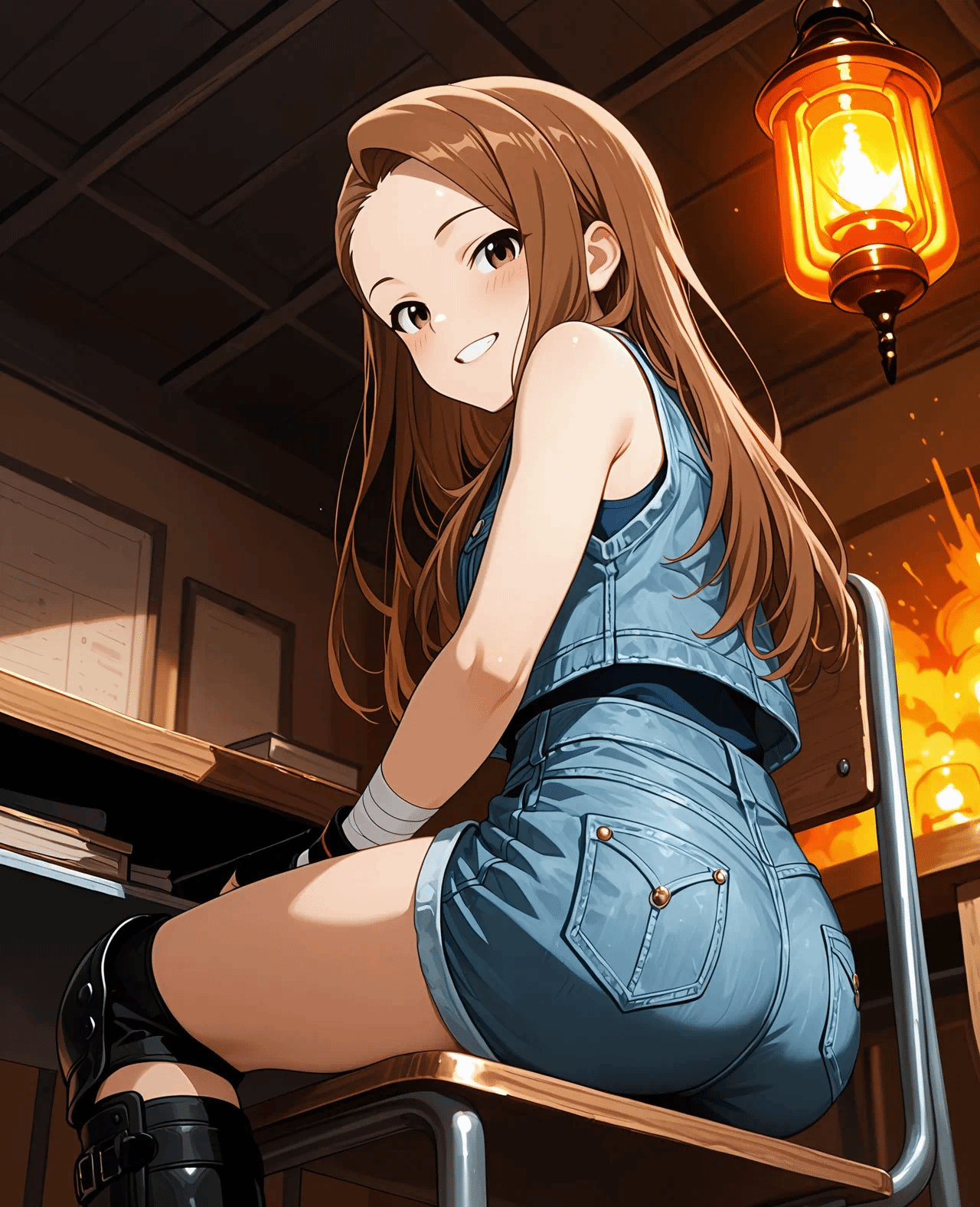 第1话 第 34 页