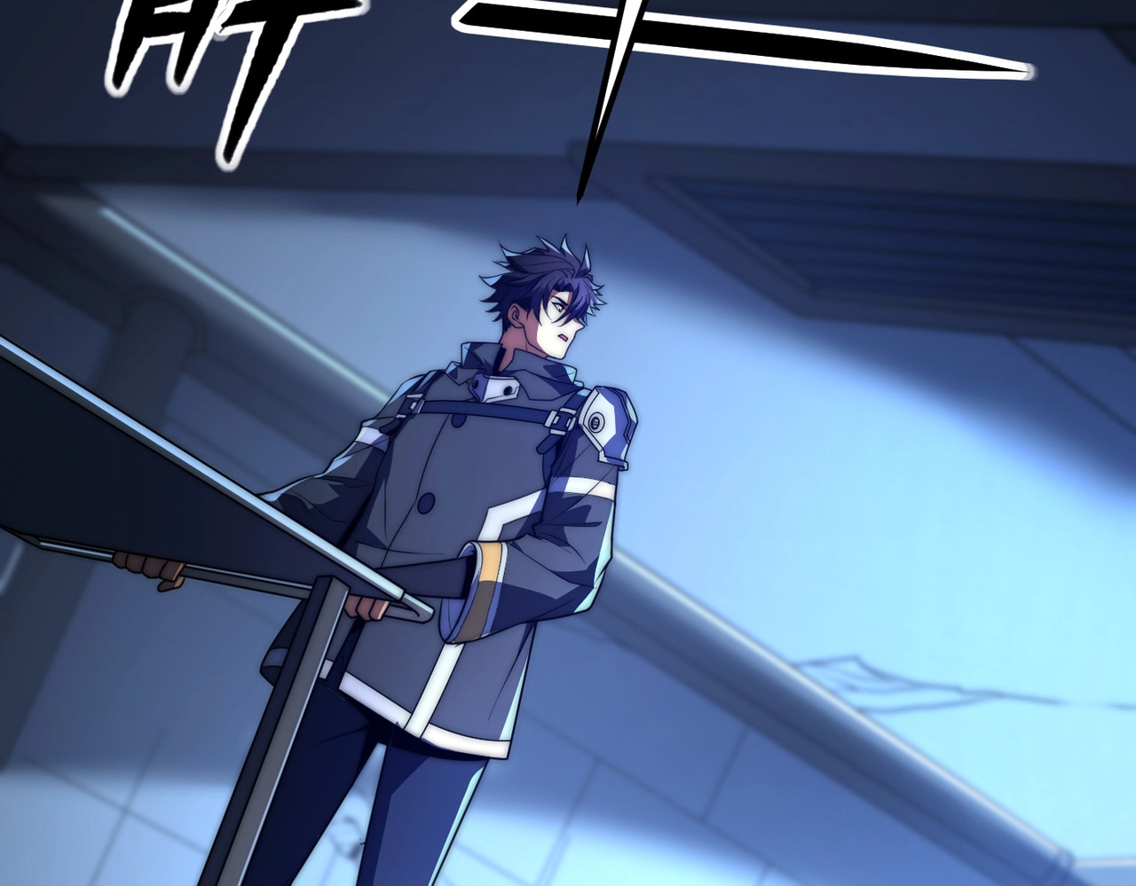 第5话 有怪物混进来了！ 第 60 页