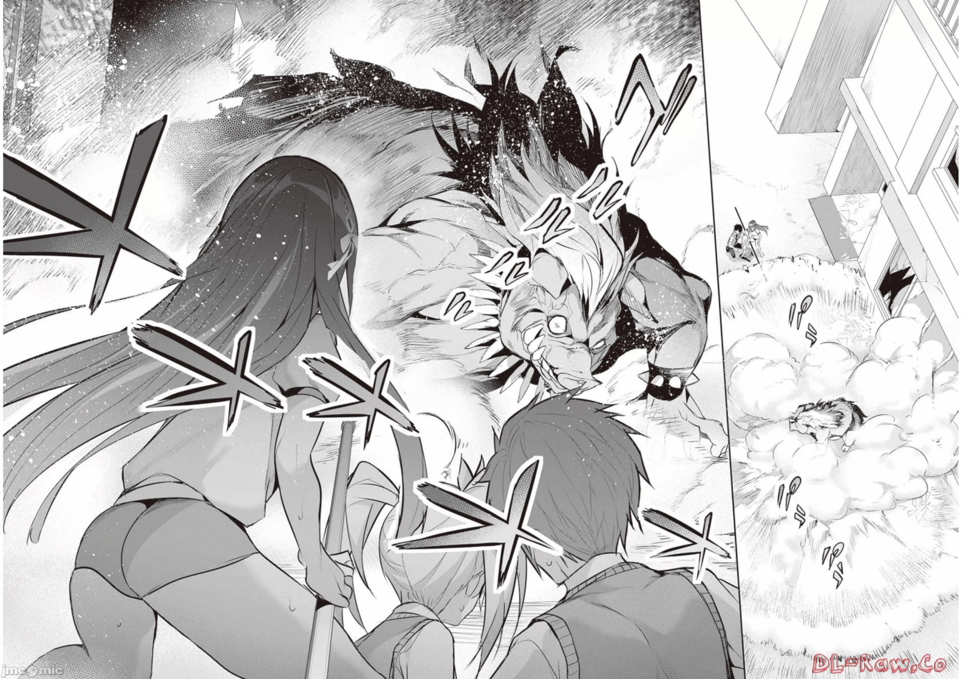 我在异世界因赋予魔法和召唤魔法而左右为难 [ツカモリシュウジ 横冢司 マニャ子] ぼくは异世界で付与魔法と召唤魔法を天秤にかける 第17话 - 28