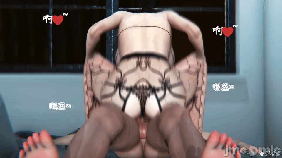 [3D]母与友母 00-03(完) 第一话 - 385