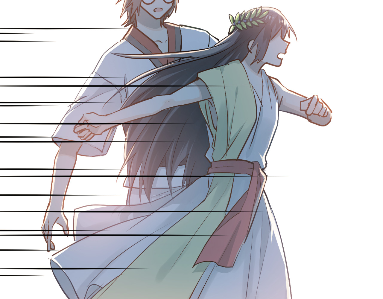 第84话 等我一个答案 第 8 页