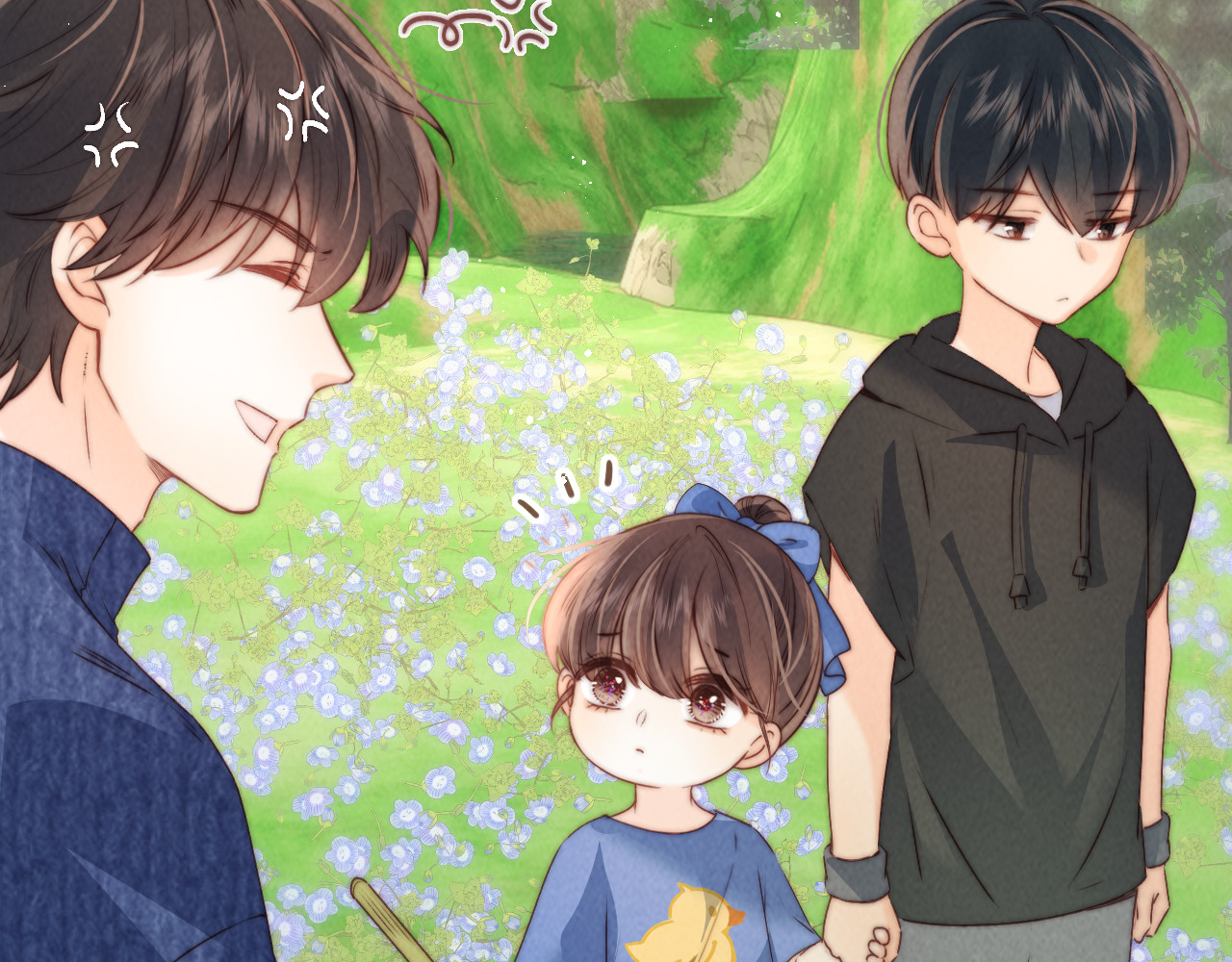 第33话 一起钓大鱼~ 第 10 页