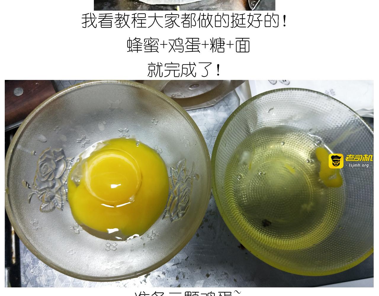 仙女蜂蜜熔岩 第 3 页