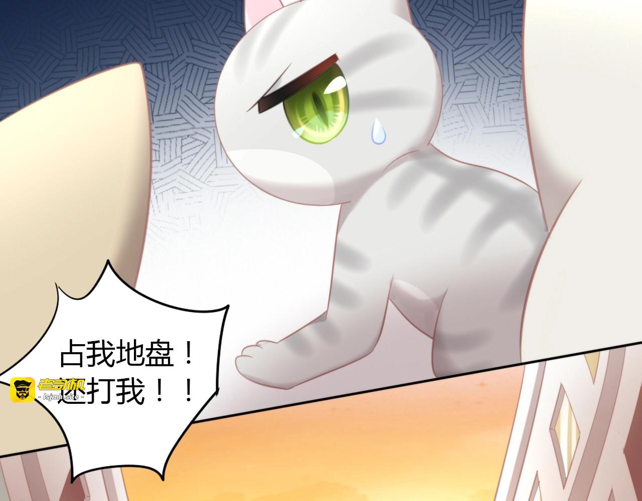第125话 猫舍C位（一） 第 83 页