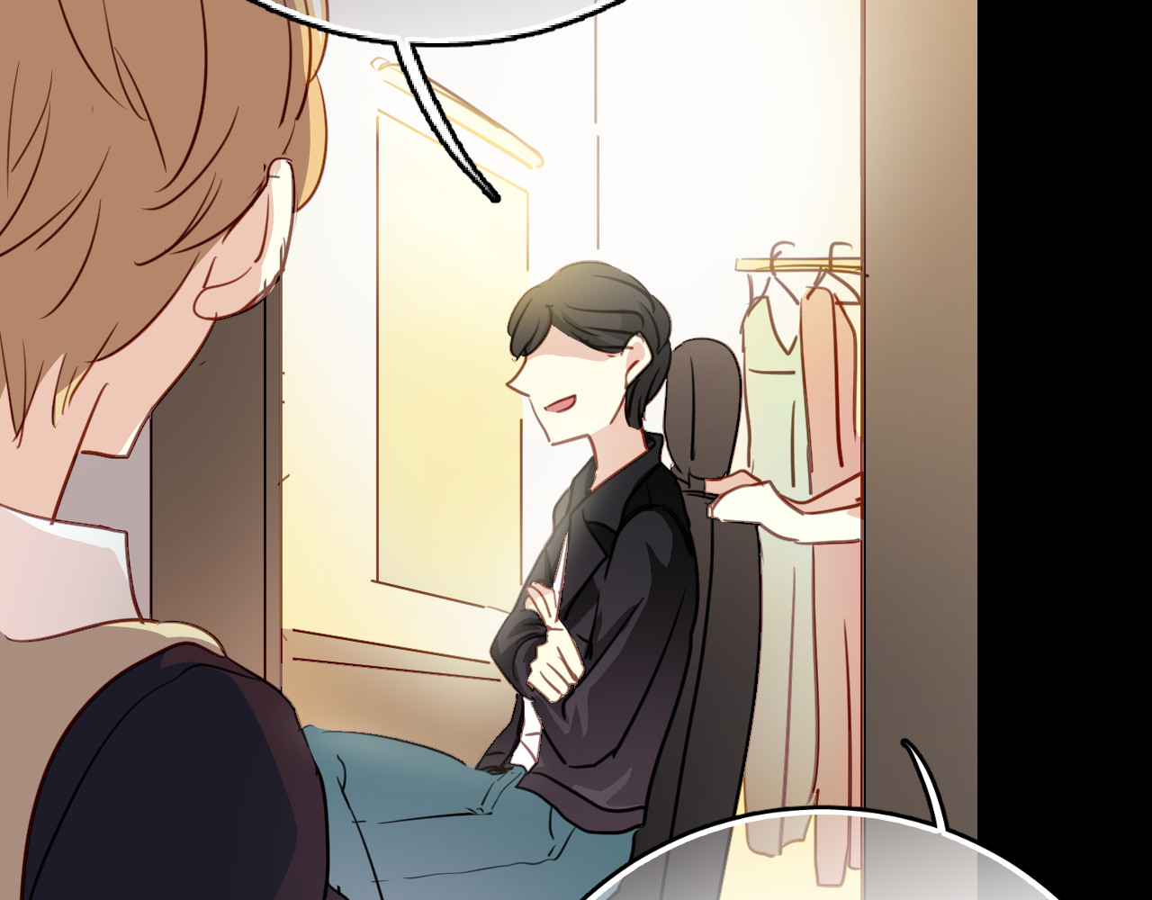第45话 男扮女装的原因 第 30 页