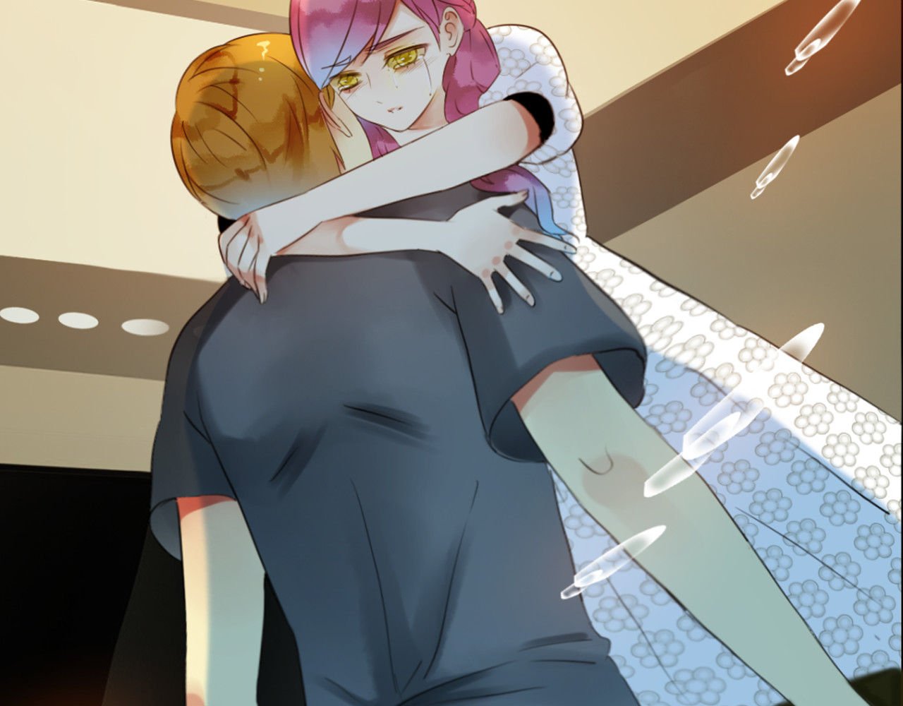 第47话 我不想要他…… 第 64 页