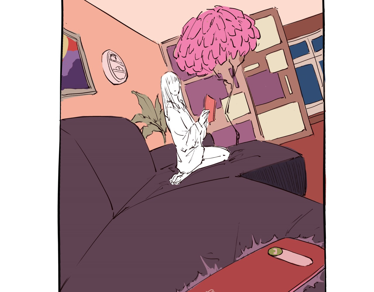 第71话 你愿意吗？ 第 52 页