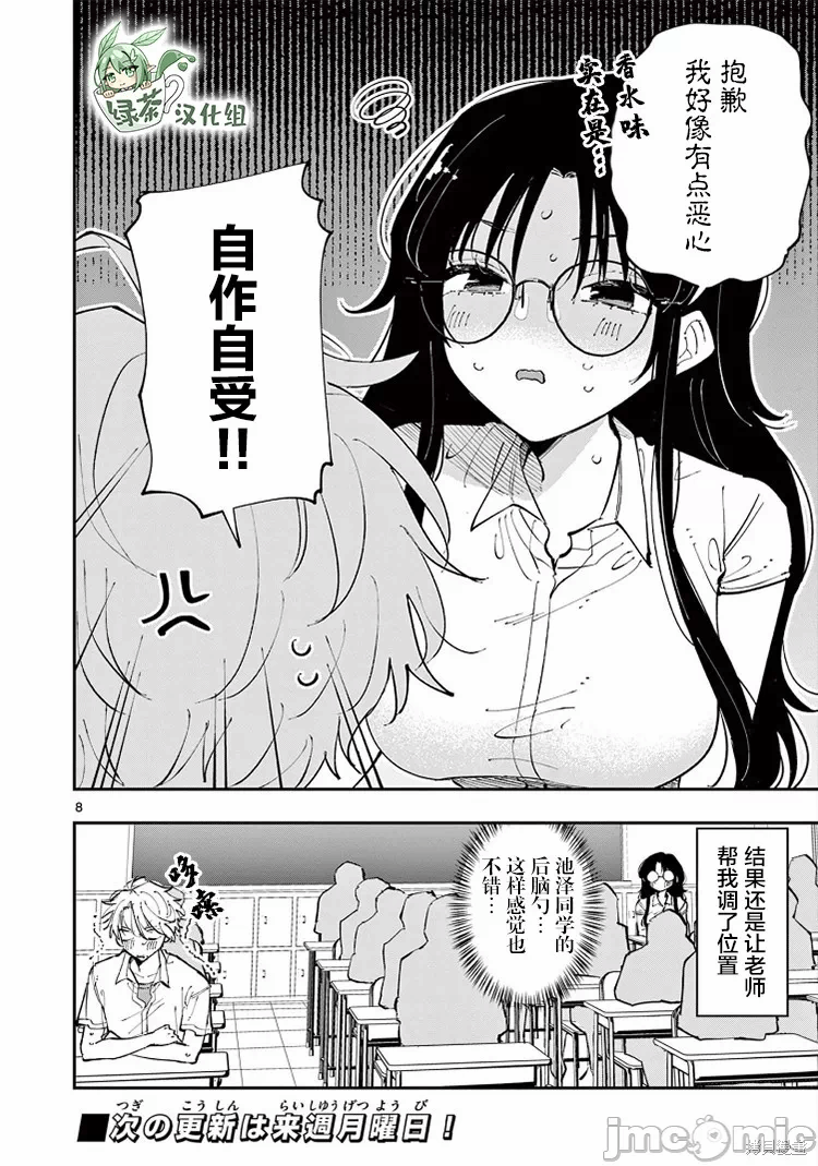 第15话 第 8 页