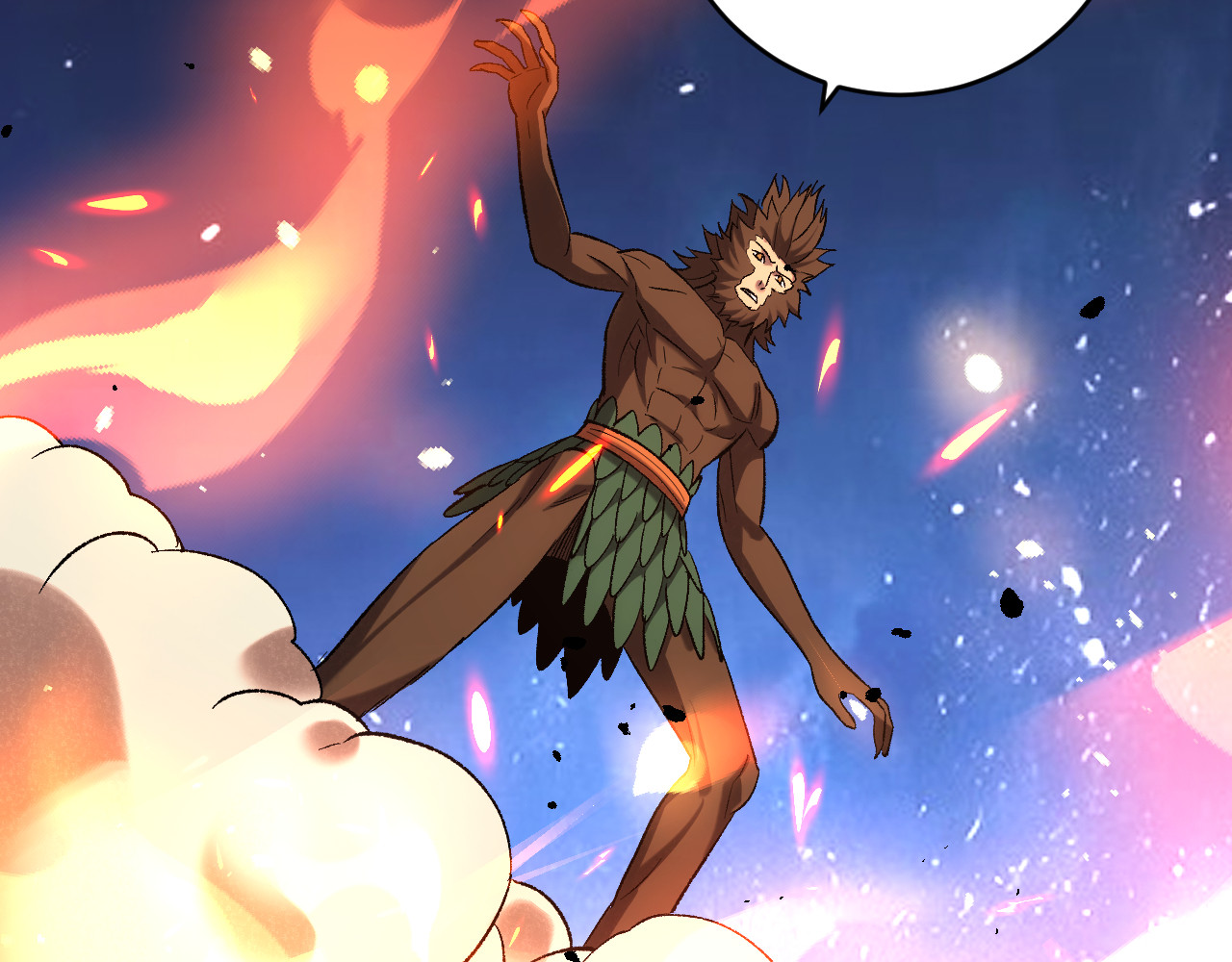 第44话 薪火 第 124 页
