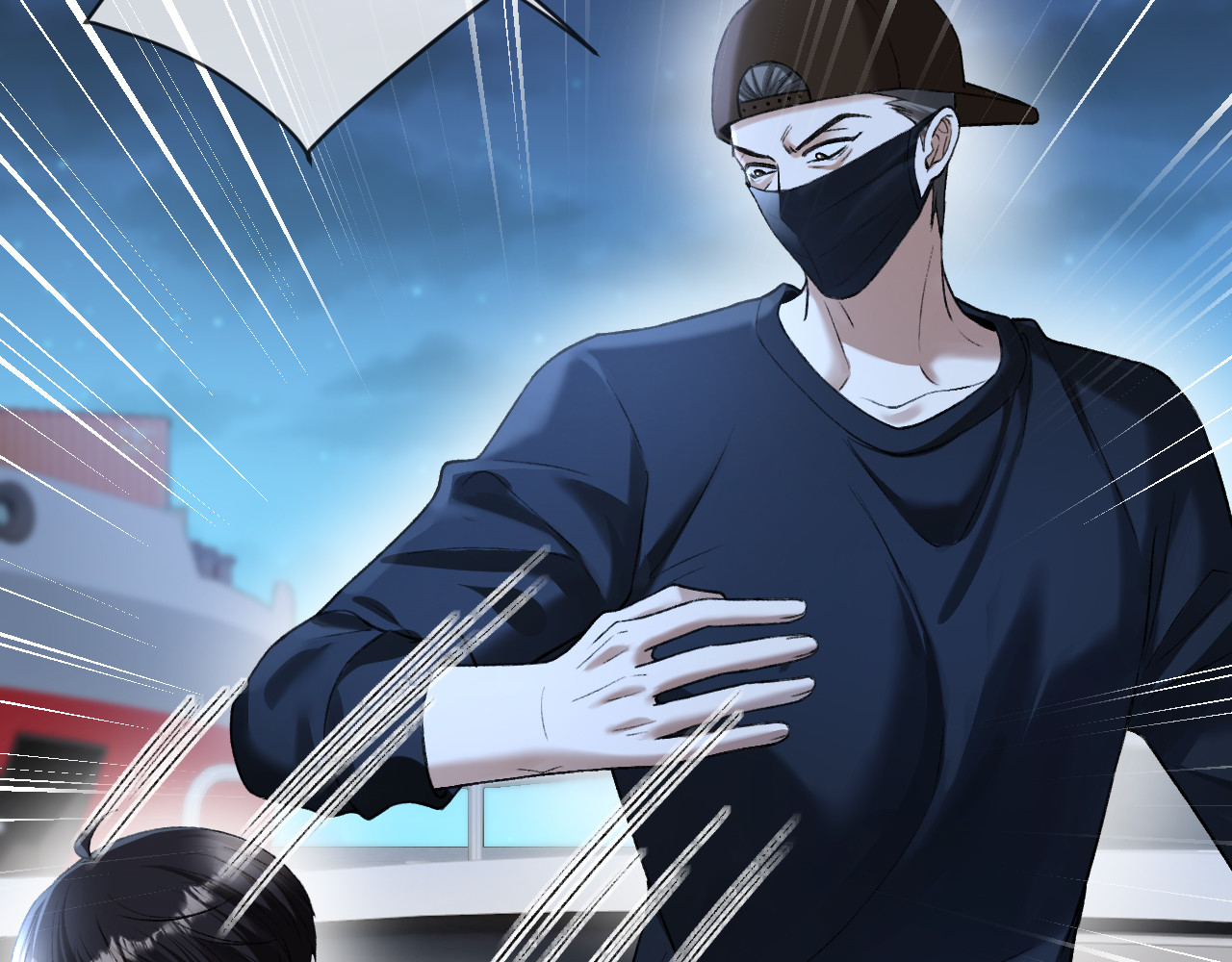 第32话 坠落 第 72 页