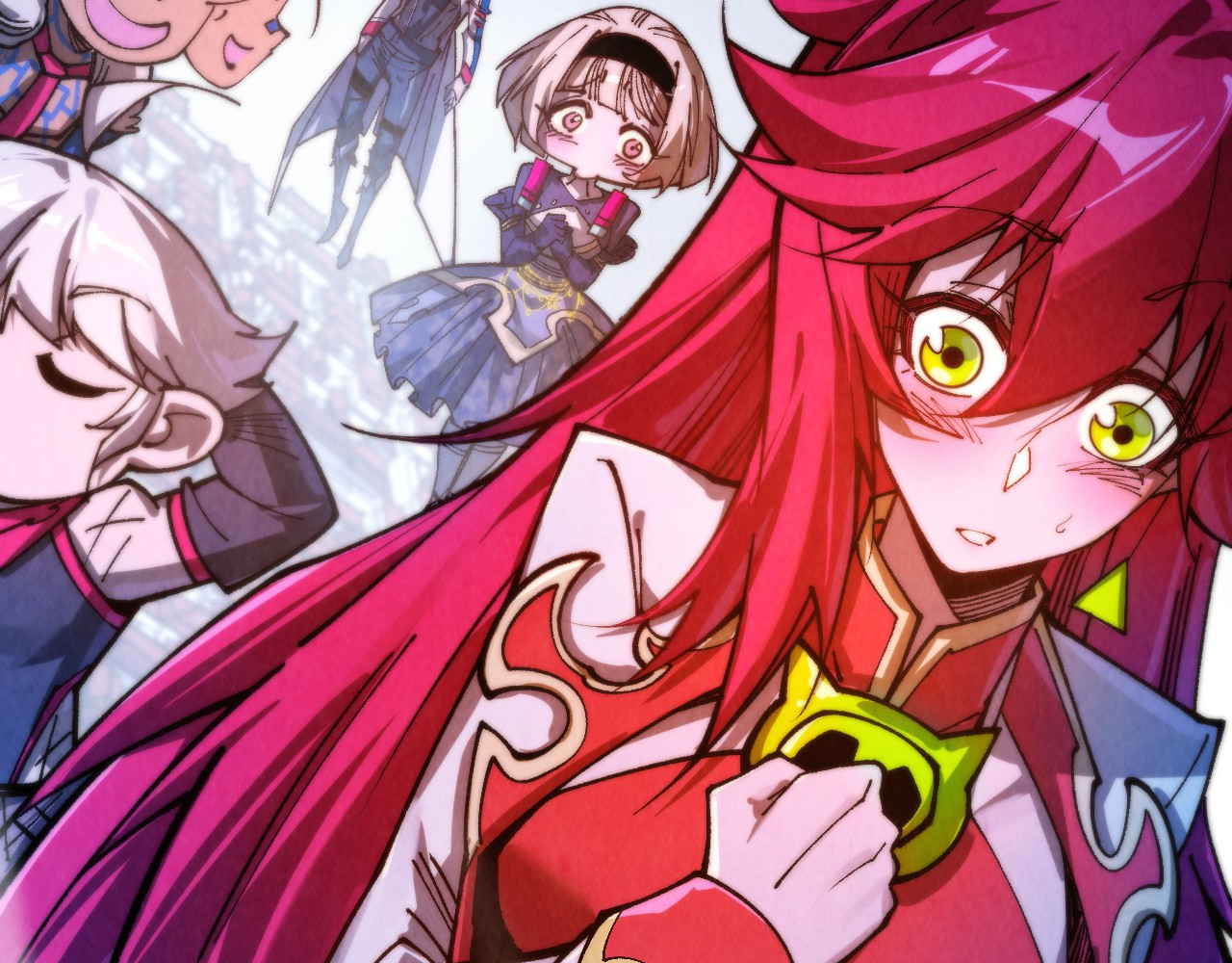 第449话 轻易破解 第 190 页