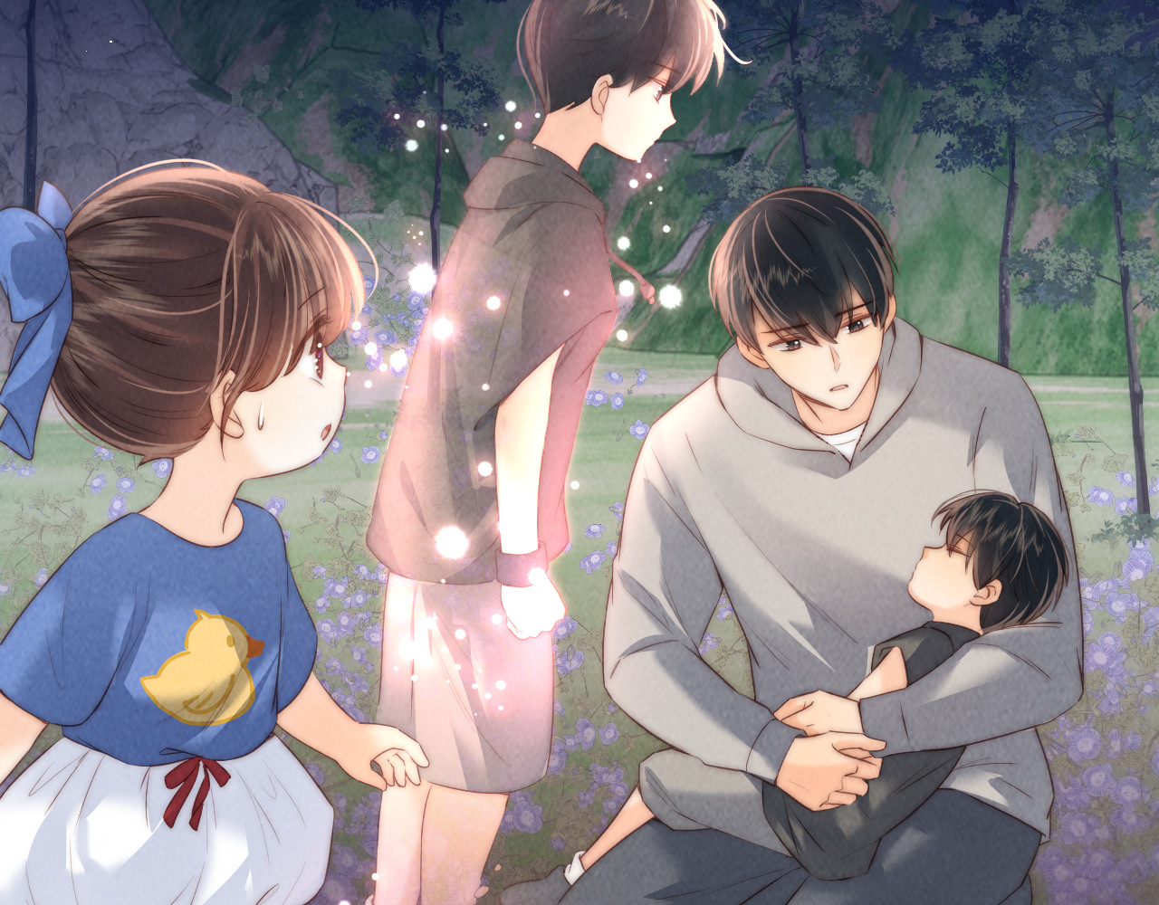 第34话 顺利救下小哥哥~ 第 36 页