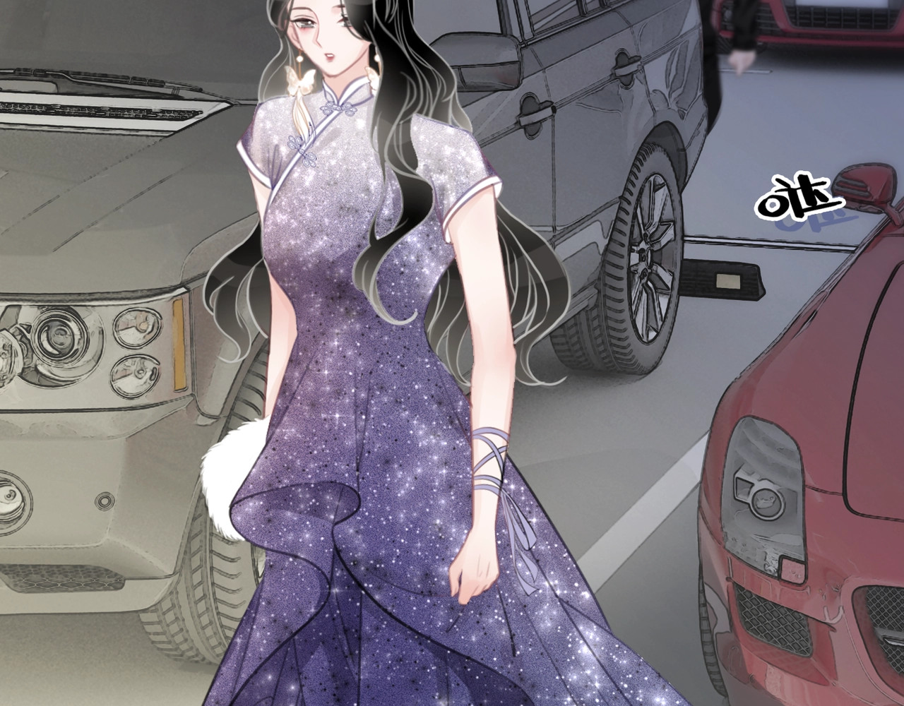 第18话 暴戾血腥是时瑾 第 14 页