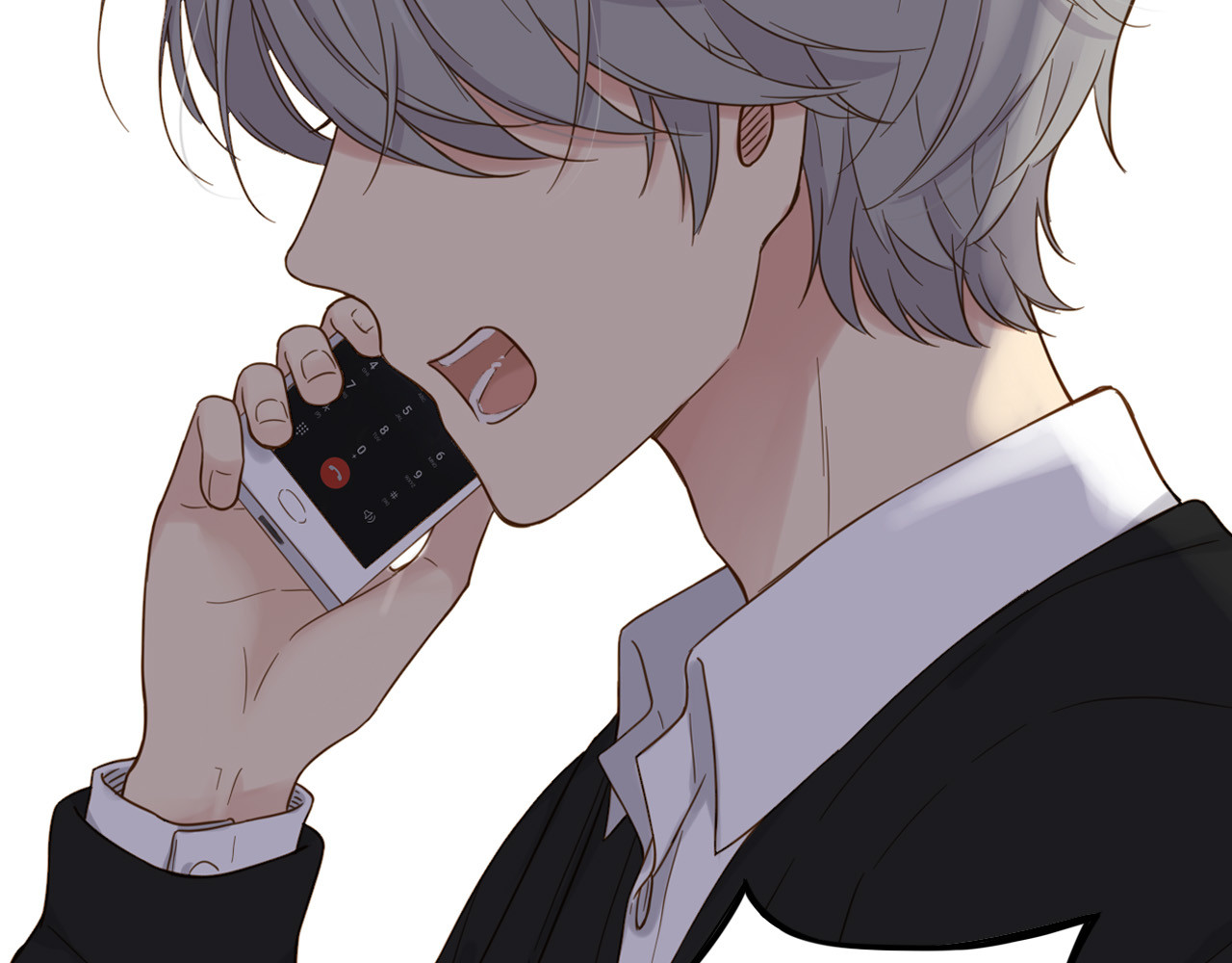 第46话 忧郁的蓝色 第 86 页