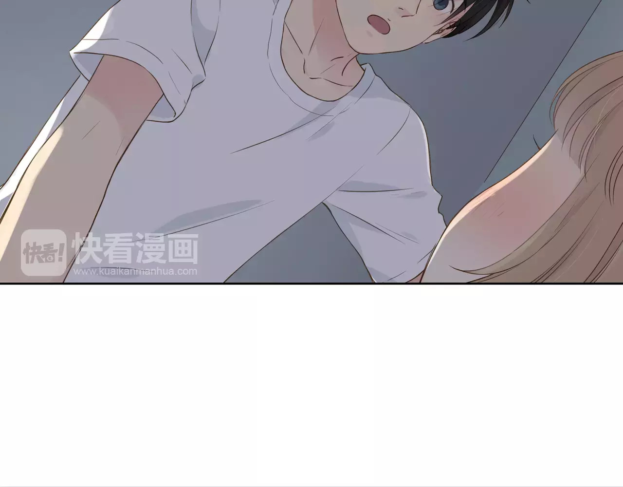 第16话 我们是朋友啊 第 22 页