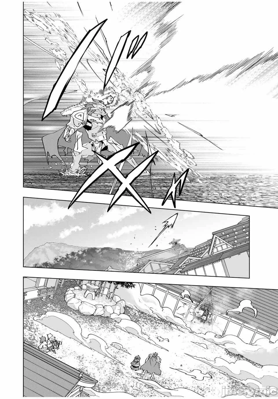 被信赖的伙伴在地下城深处追杀依靠恩惠『无限扭蛋』召唤等级9999的同伴们向世界和原队友復仇还要再补上一句『活该！』 [曲终之时个人汉化] [明镜シスイ、大前贵史] 信じていた仲间达にダンジョン奥地で杀されかけたがギフト『无限ガチャ』でレベル9999の仲间达を手に入れて元パーティーメンバーと世界に復讐&『ざまぁ!』します! 第180话 - 9