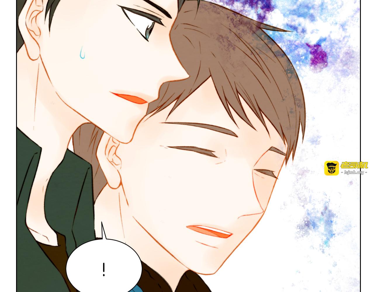 第53话 每一秒都是久别 第 21 页