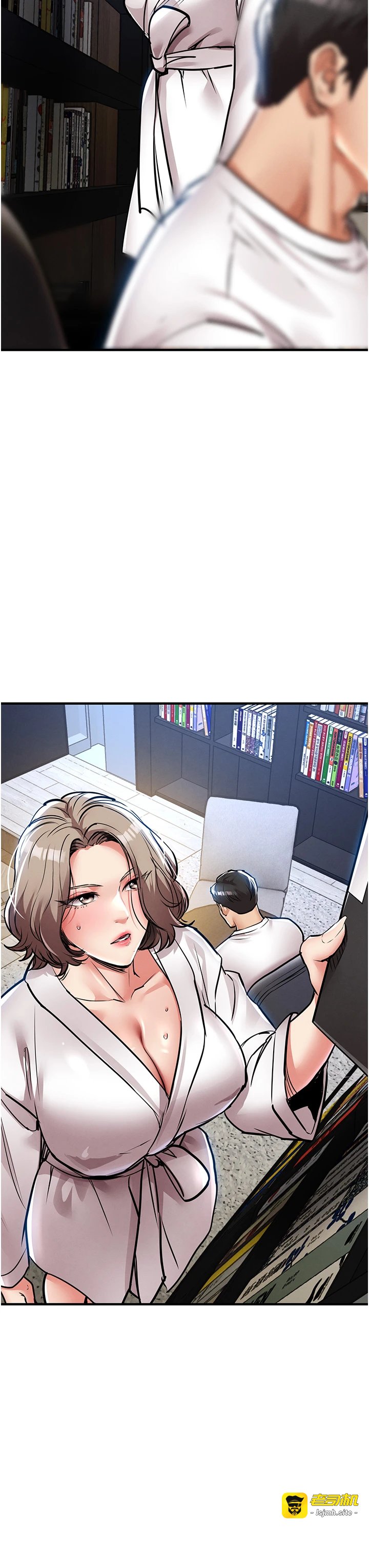 第24话 - 你老婆想摸我GG耶 第 7 页