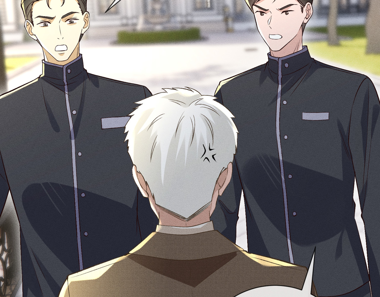 第44话 捉弄傅老爷子 第 10 页