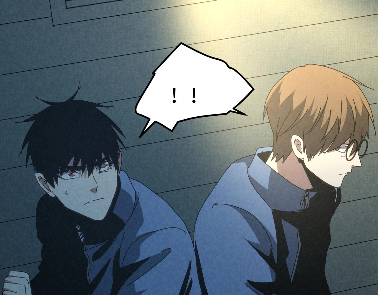 第46话 突然事件！ 第 71 页