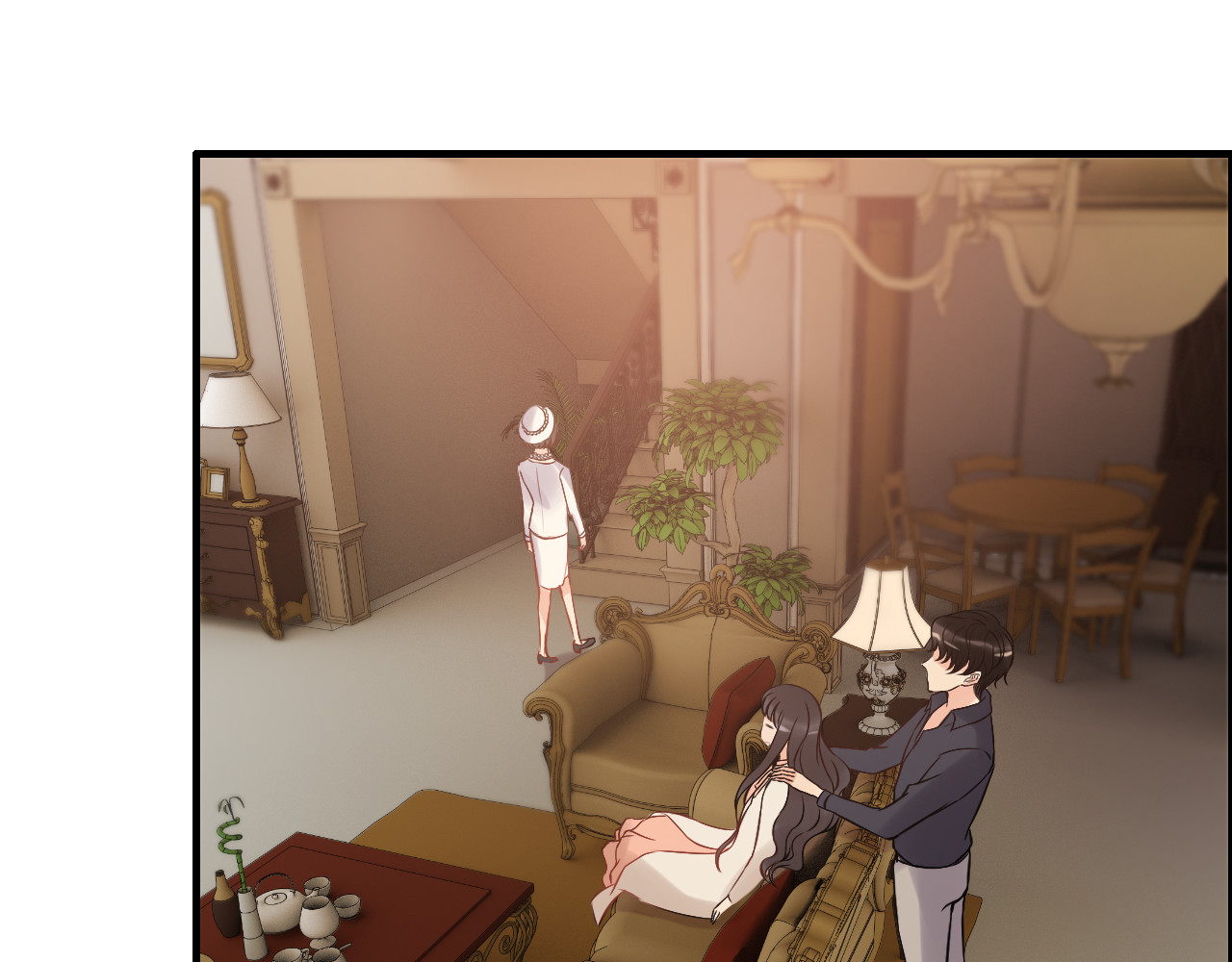 第111话 被他调戏了！ 第 40 页