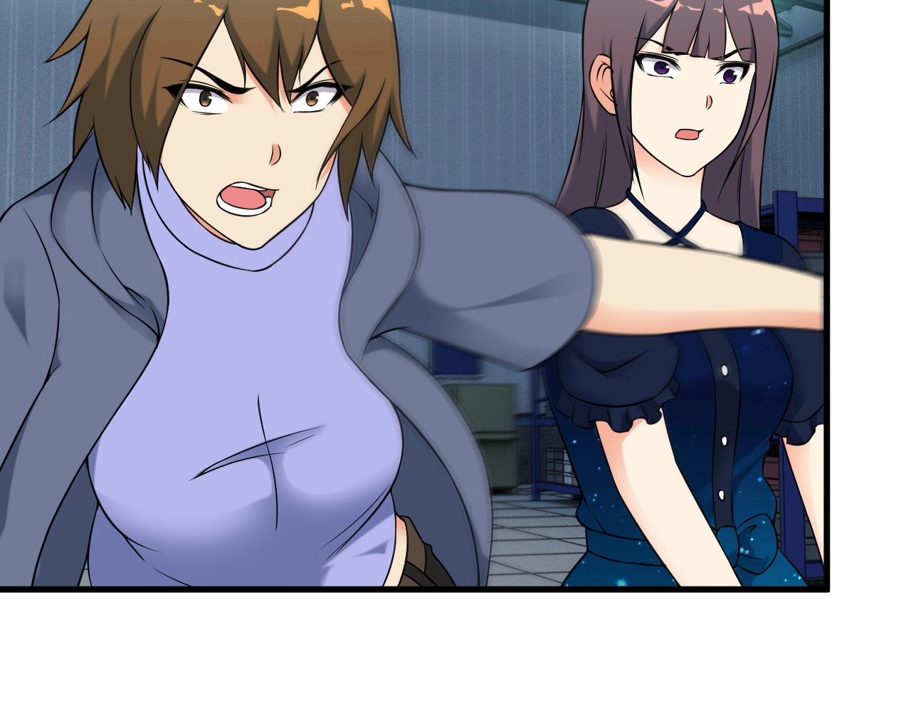 第71话 变强？ 第 24 页