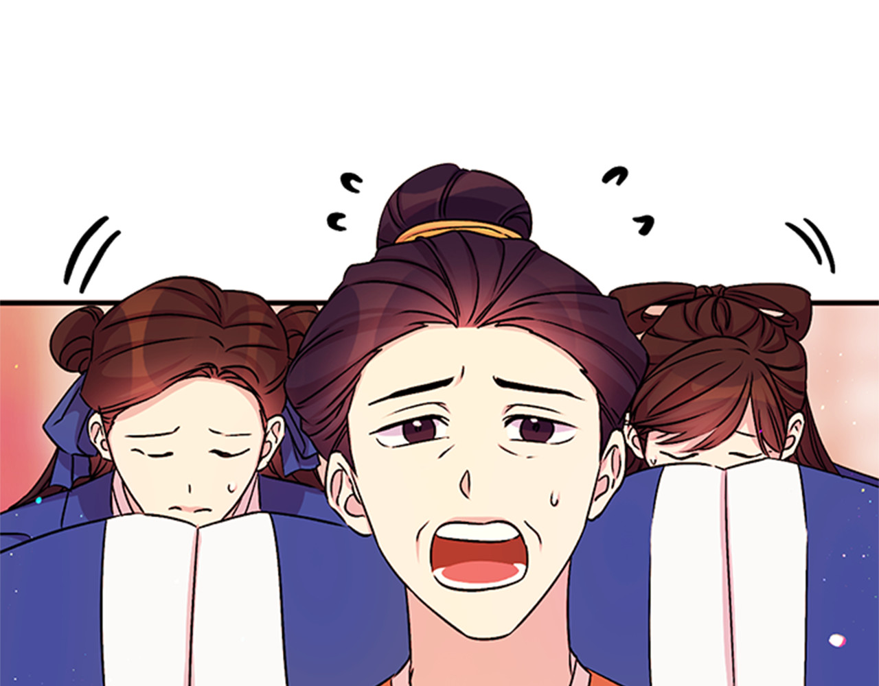 第51话 看呆了 第 21 页