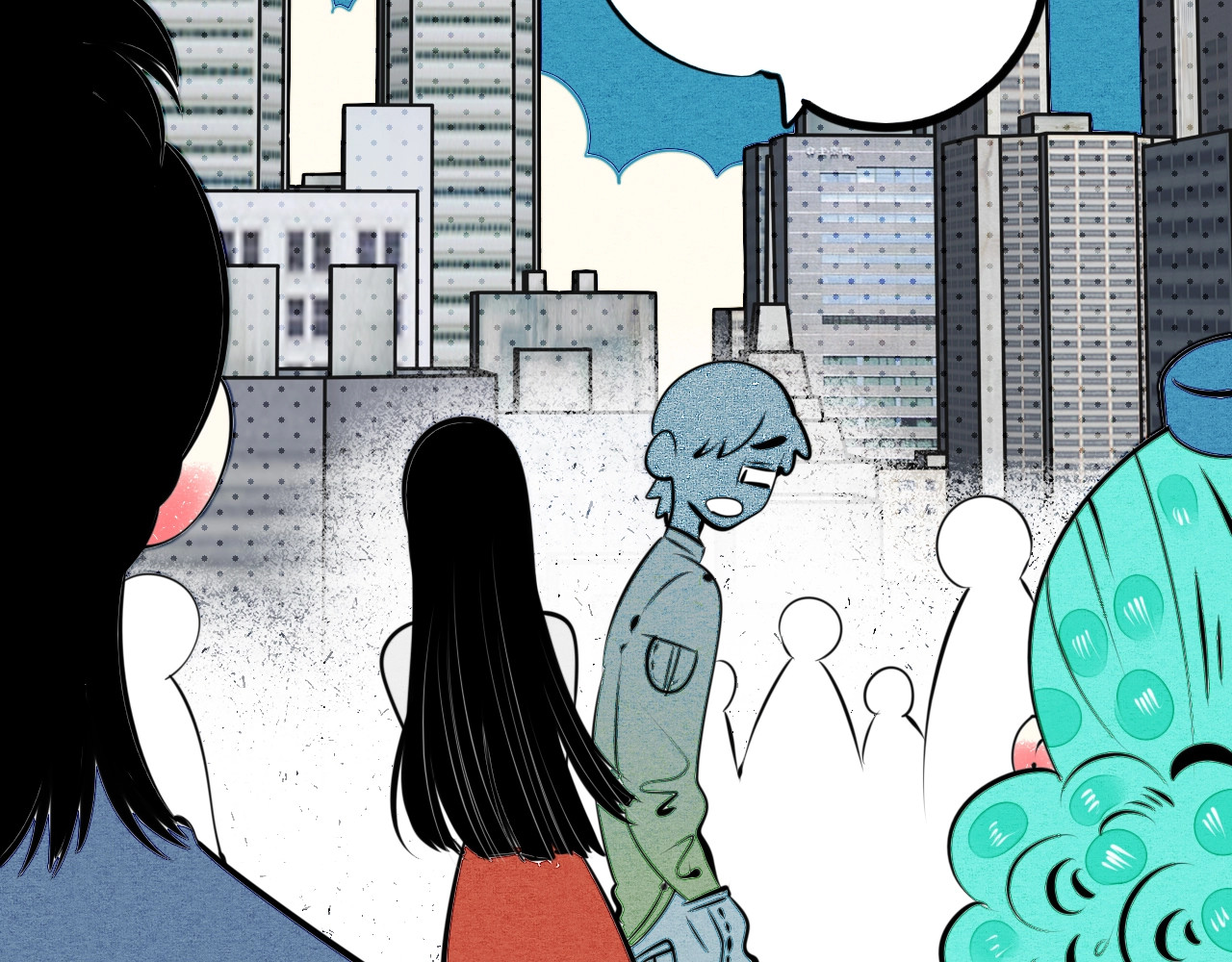 第40话 善良的弱者？ 第 10 页