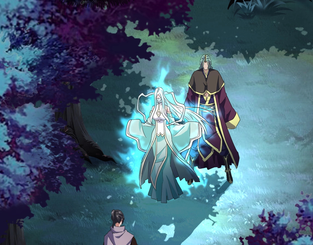 第133话 盗宝之夜 第 124 页