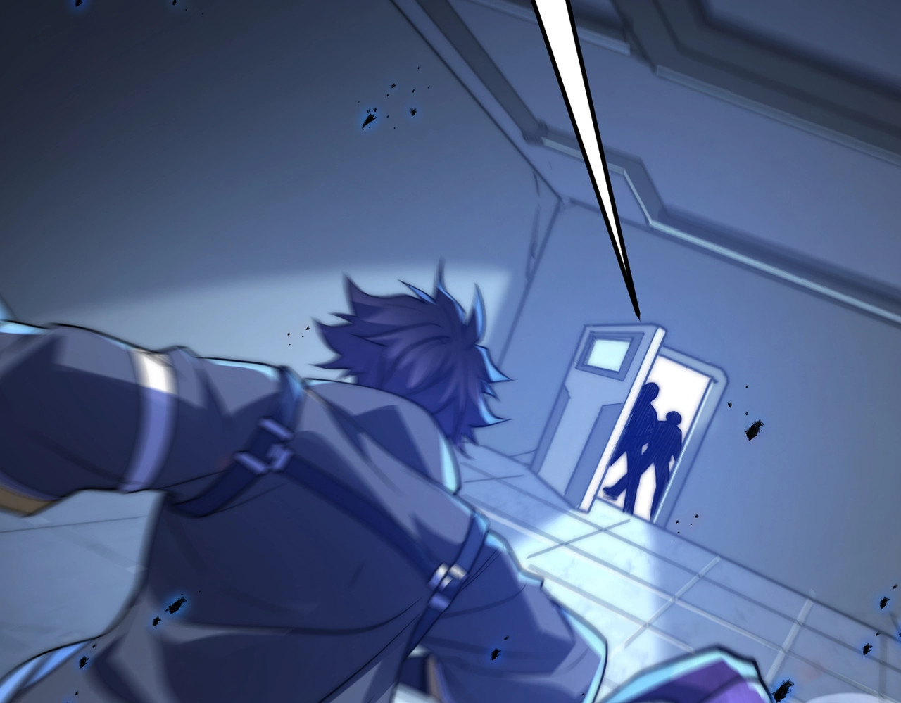 第5话 有怪物混进来了！ 第 183 页