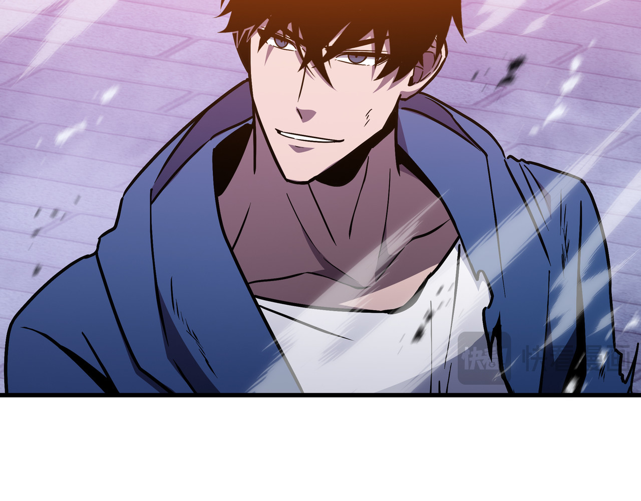 第67话 背叛者 第 110 页