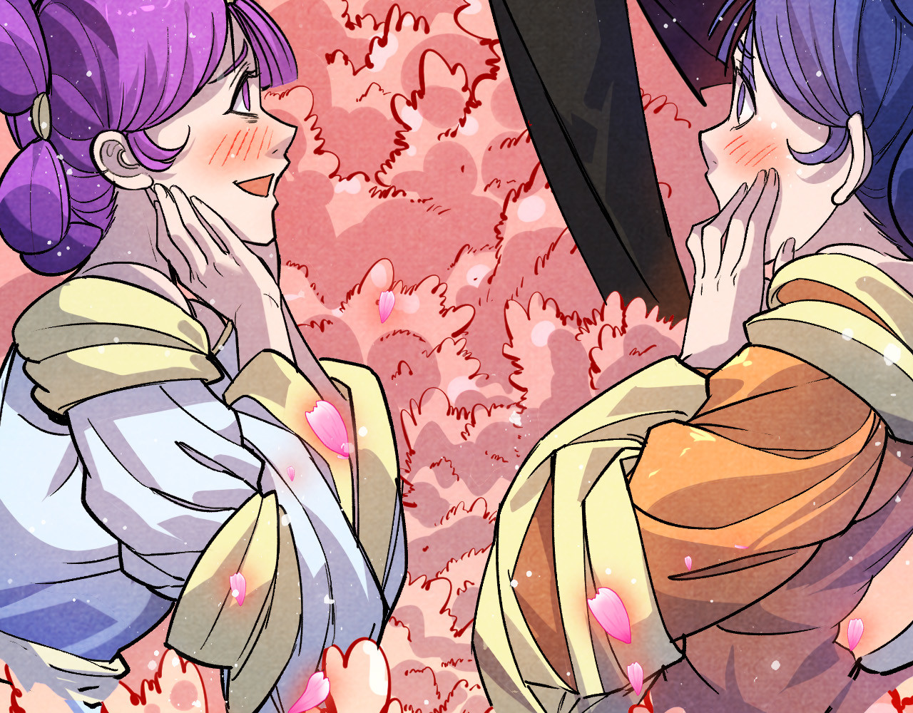 第56话 桃花剑意 第 58 页