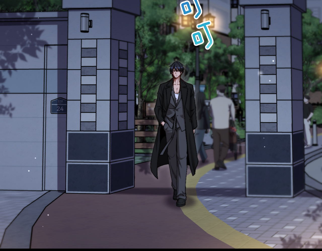 第75话 黎梦的变化 第 108 页