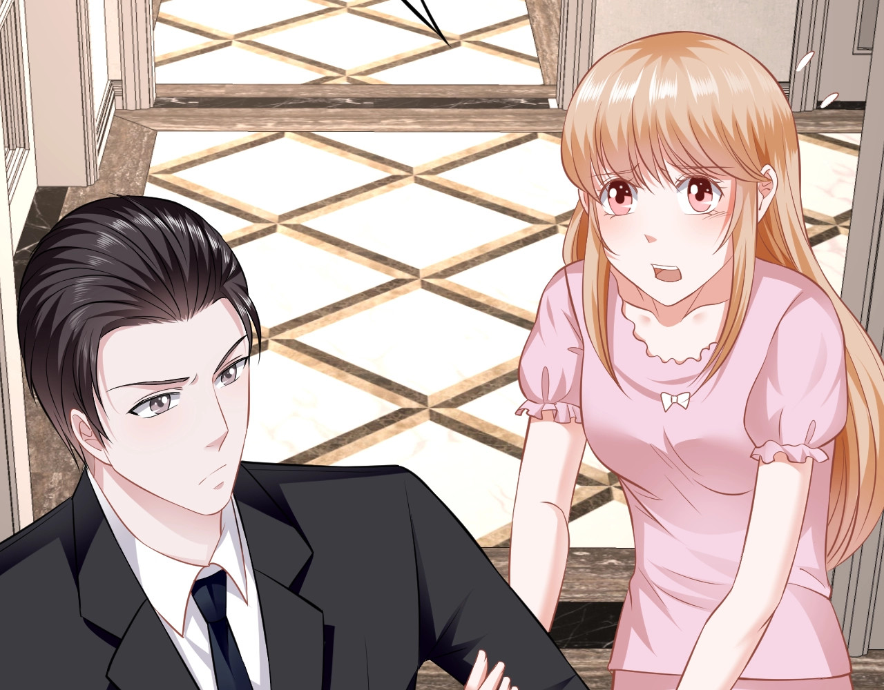 第41话 他不要我了？ 第 66 页