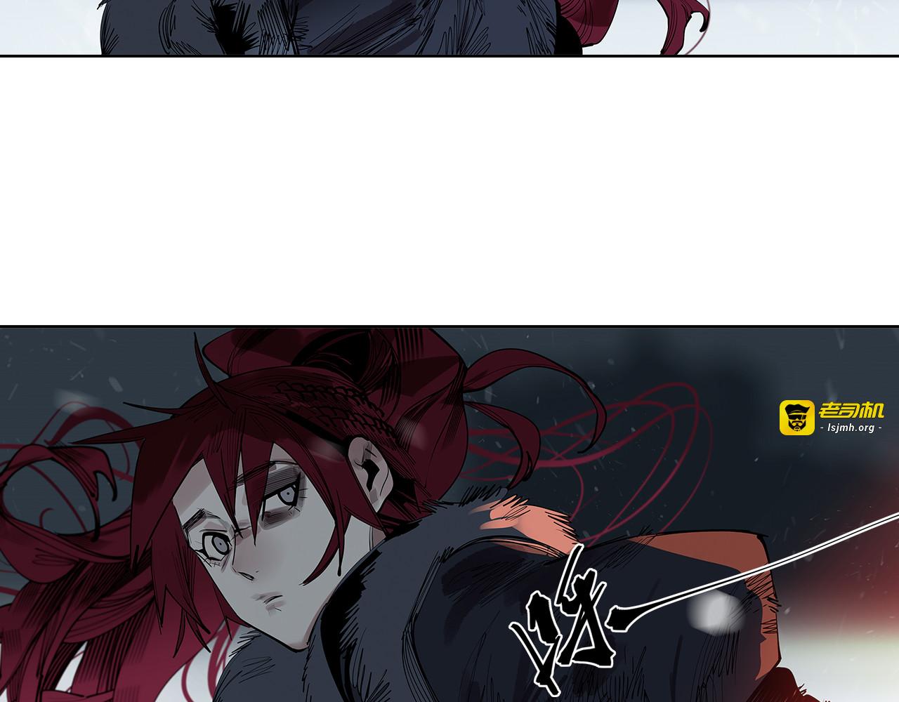 第34话 快跑！有鬼！ 第 25 页