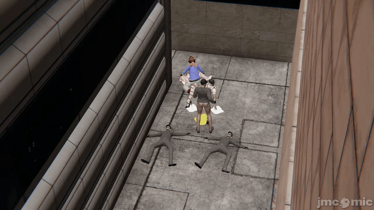 [梅姬斯图斯(Megistus)] 超级熟女英雄联盟 00-08 第一话 - 296