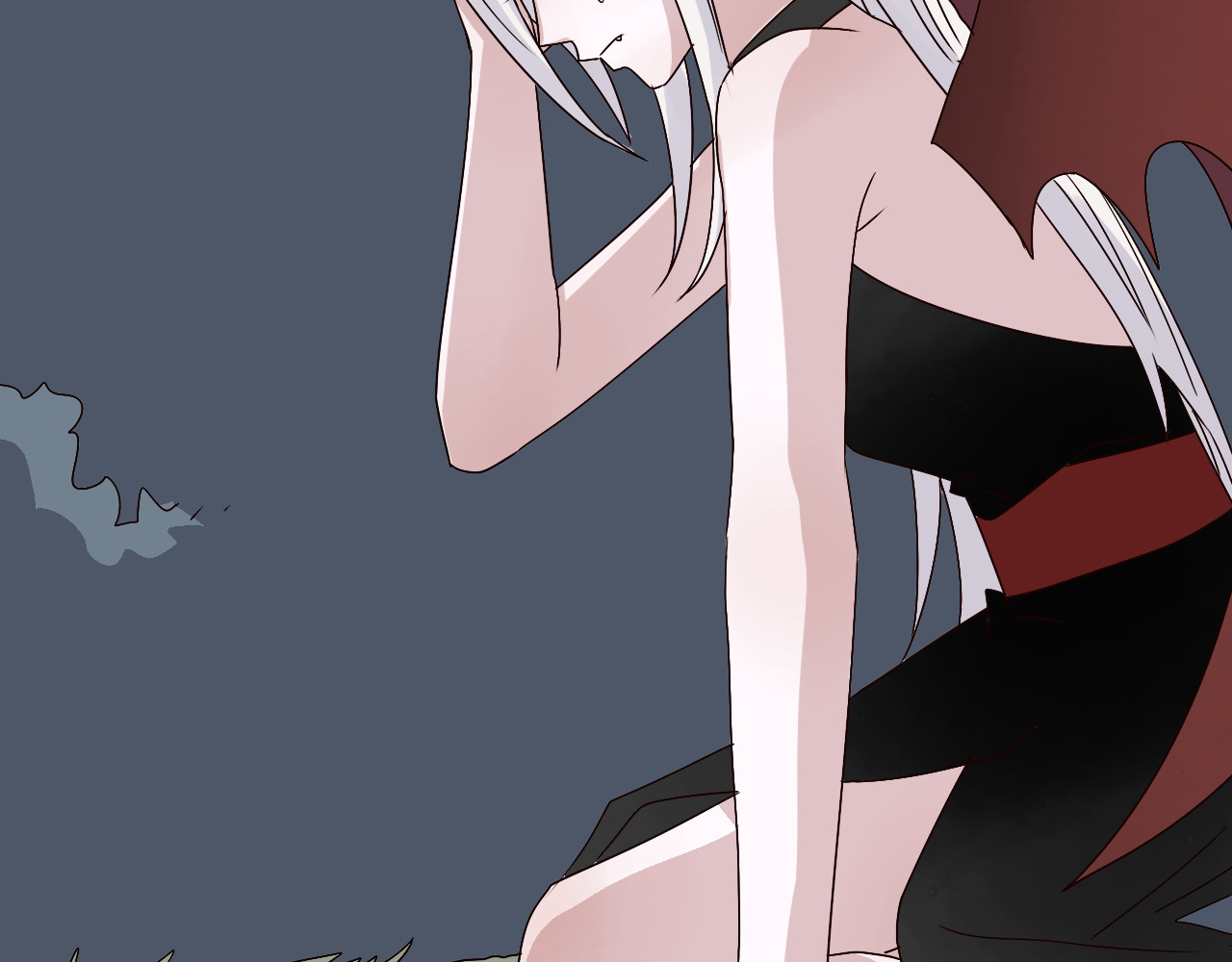 第41话  烧山 第 58 页