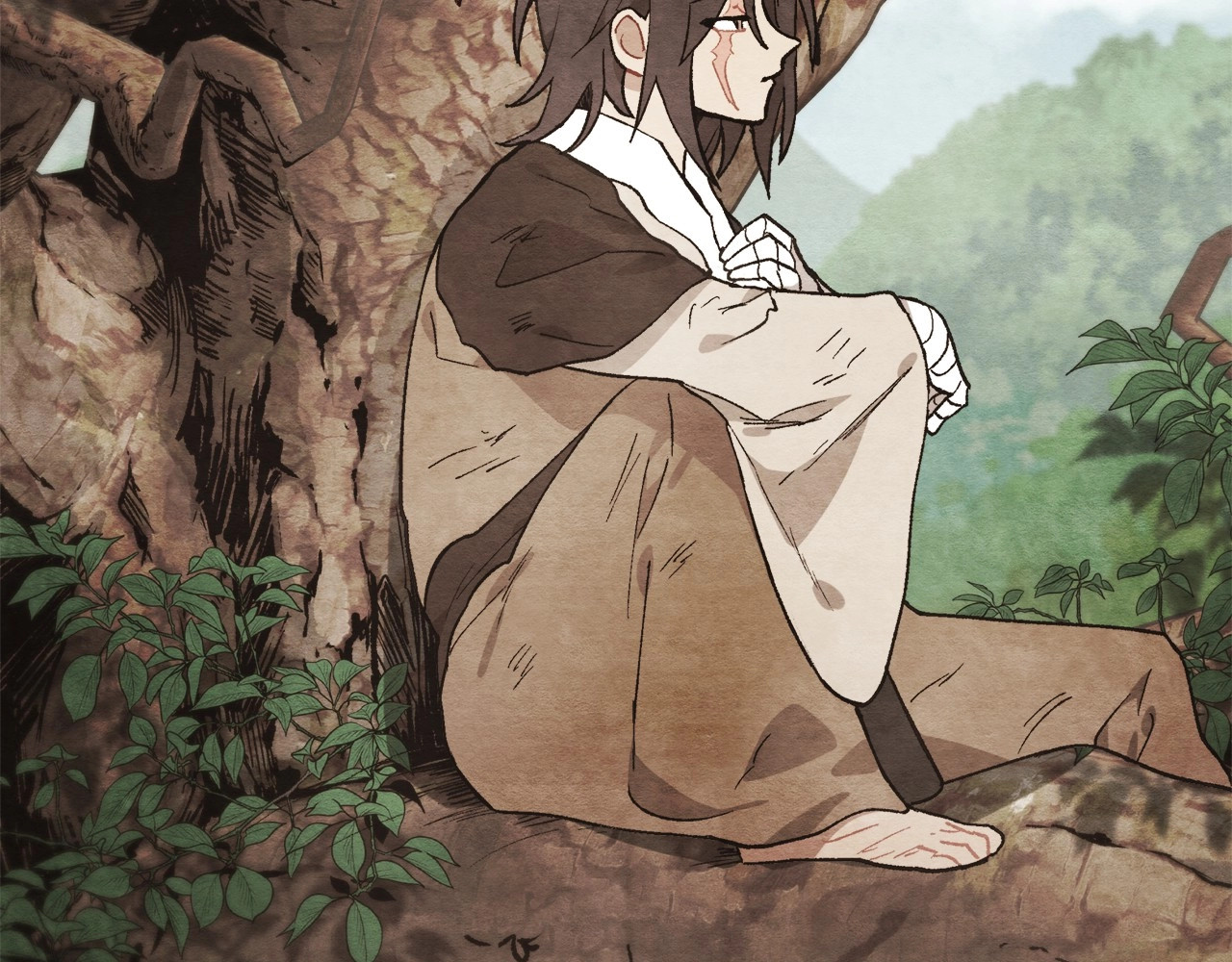 第37话 那条蛇 第 54 页