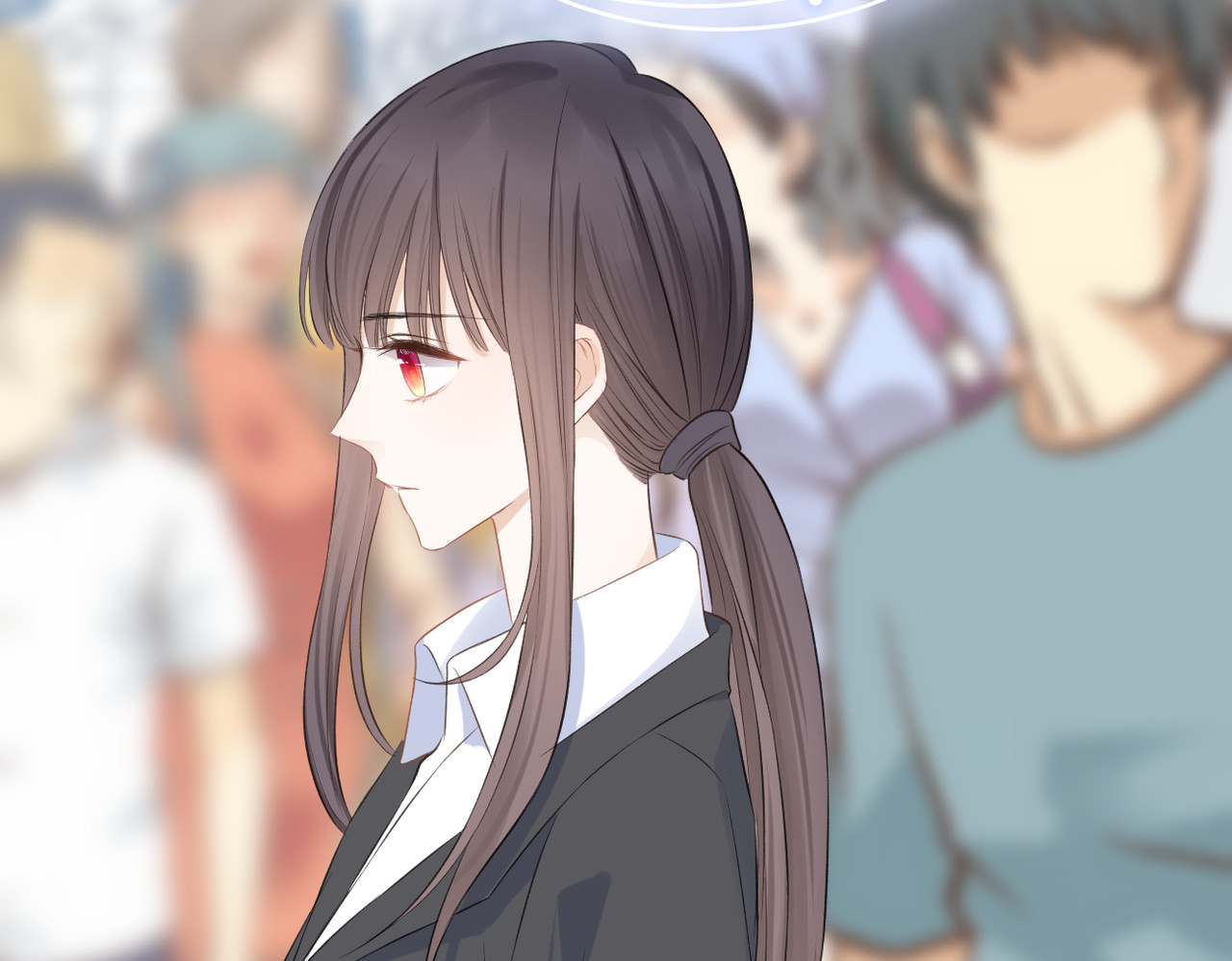 第43话 释怀 第 6 页