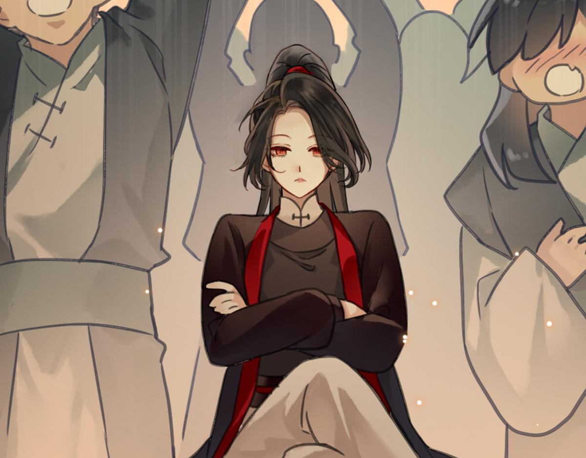第二话：一张黄牛票 第 132 页