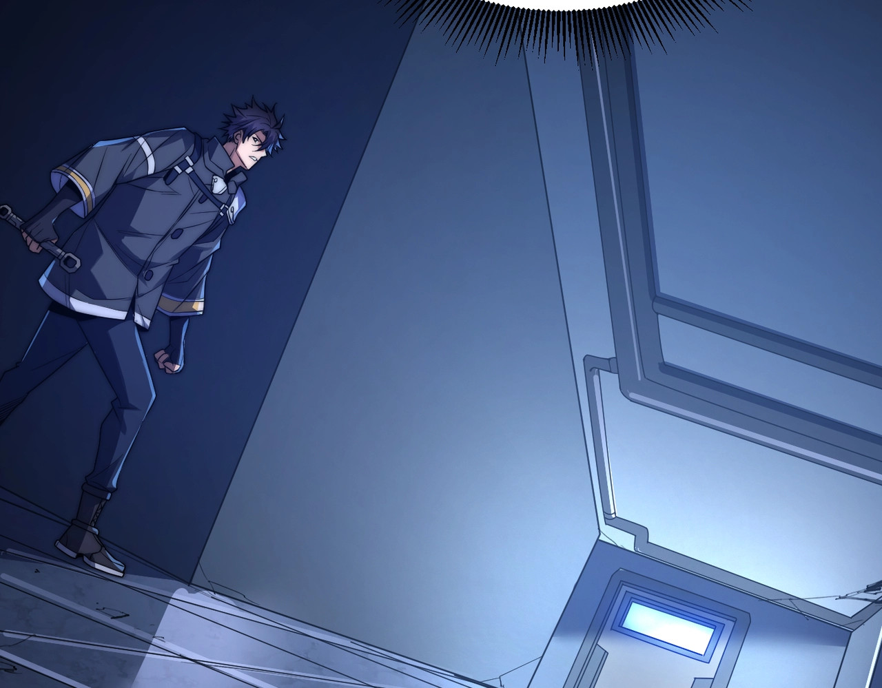 第5话 有怪物混进来了！ 第 146 页