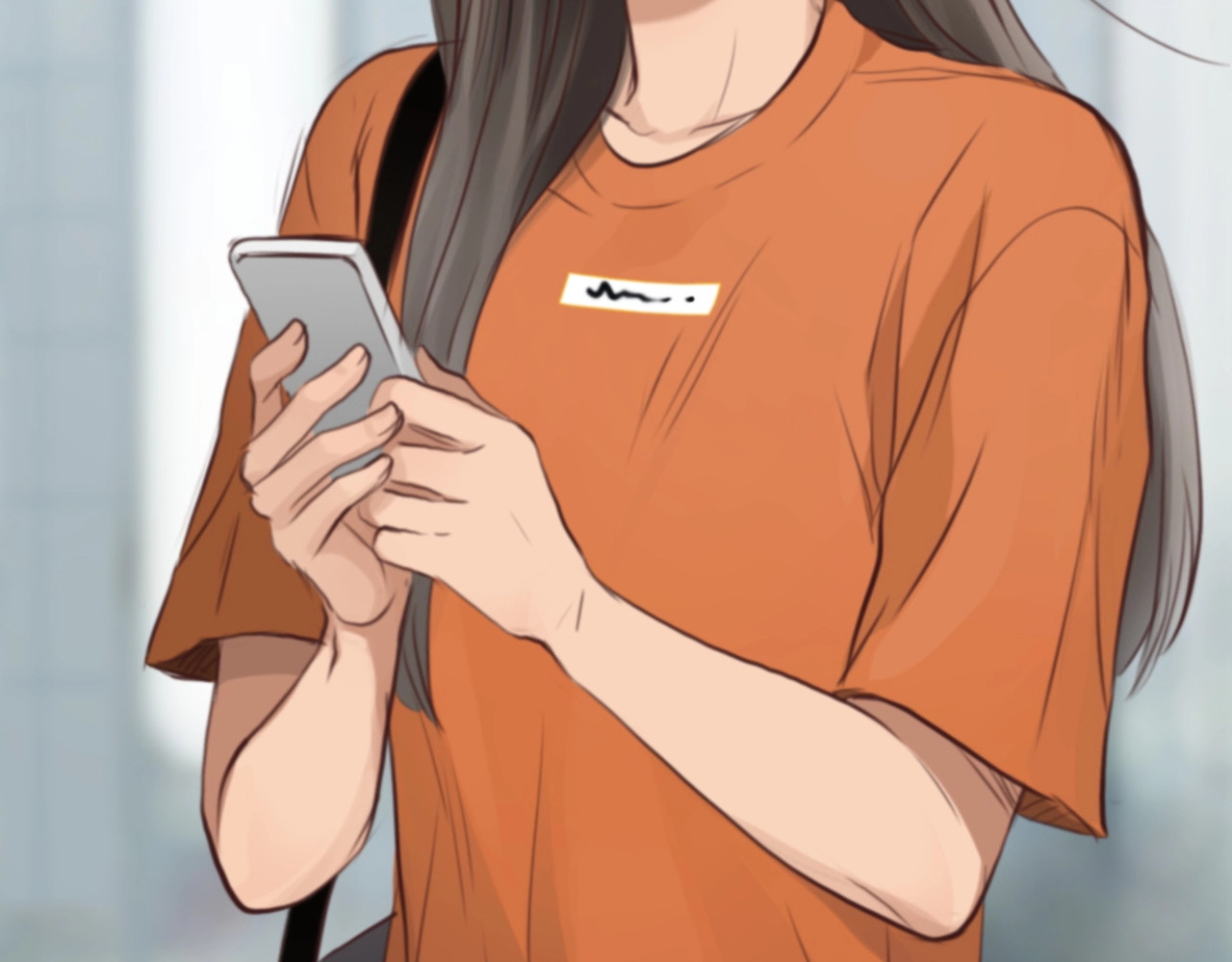 番外 女孩（中） 第 68 页