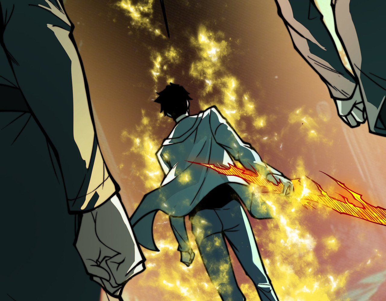 第41话：寻找，黑暗内界 第 130 页
