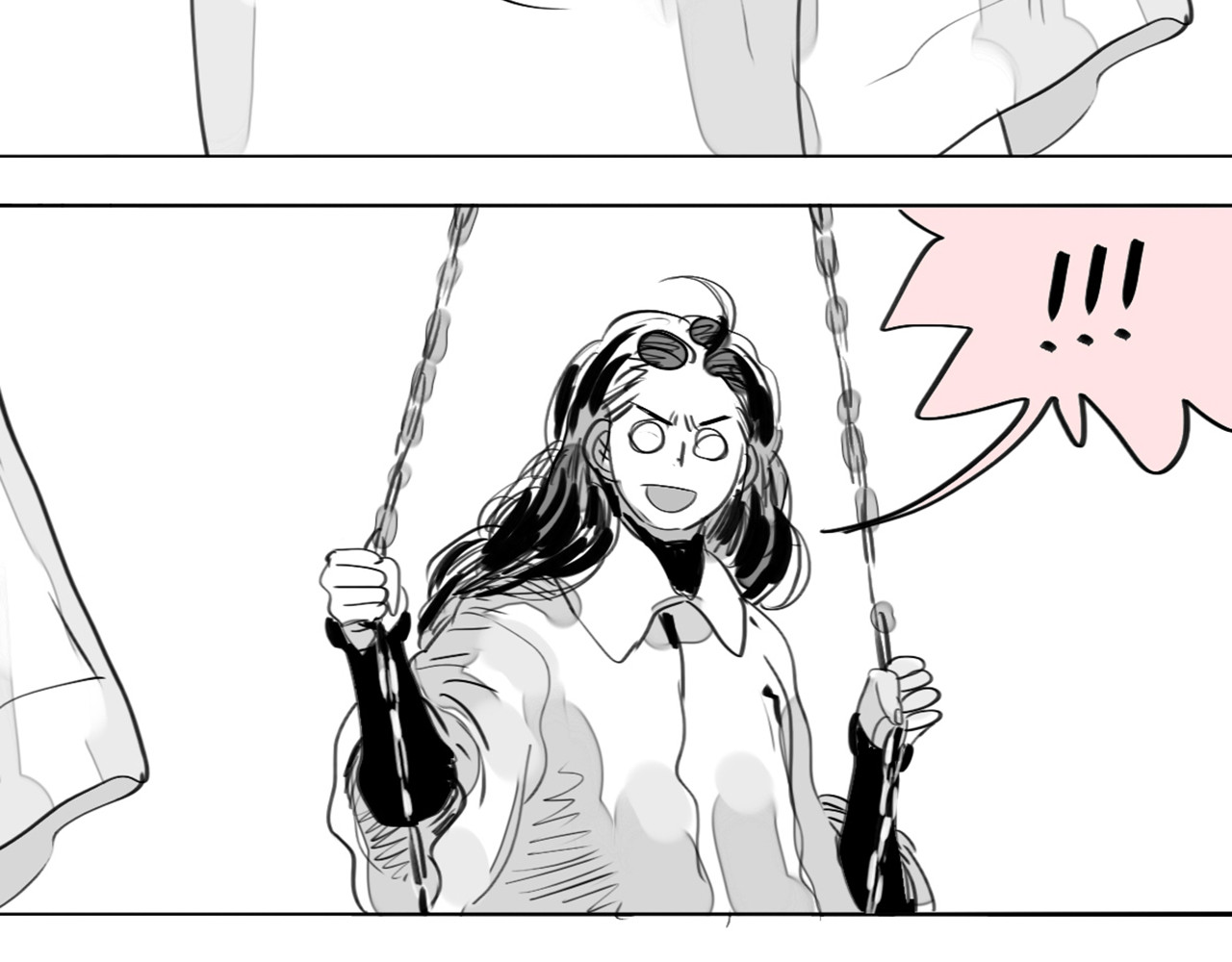 第79话 我的自尊不允许我倒追 第 38 页